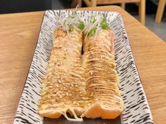 那么长火炙三文鱼寿司-赤稻·日式料理(禅城店)