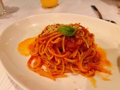意式肉酱细面-WOLFGANG PUCK KITCHEN & BAR(迪士尼小镇店)