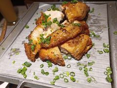 -绿茶餐厅(乐峰广场店)