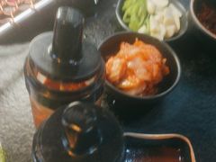 -松渡·鲜肉泥炉烤肉(时代天街店)