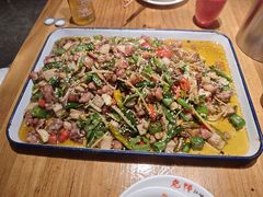 -兔槽江湖菜·重庆璧山兔(水围店)