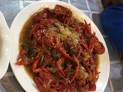 -东极岛海鲜