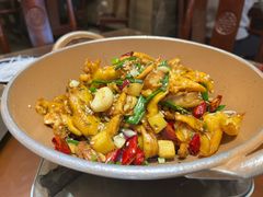 -肖记公安牛肉鱼杂馆·省级非物质文化遗产(三角路直营店)