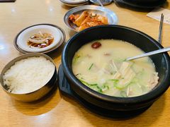 -神仙雪浓汤(弘大店)