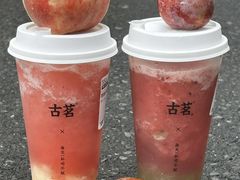-古茗(潘水店)