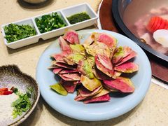 -313羊庄·羊肉火锅烧烤(李村店)