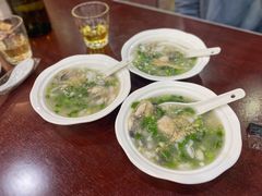 九肚鱼蚝仔羹-捌香食店(丽水店)