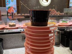 -争鲜回转寿司(金桥家乐福店)