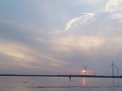 -奉贤海滩