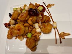 宫保虾球-大铁勺新津菜(迎水道店)