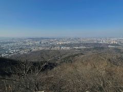 -紫金山山顶公园