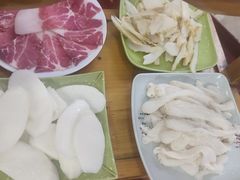 -乙丙丁正宗昭通天麻火腿鸡(总店)