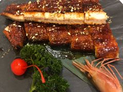 -江户家·日本料理·铁板烧(汉江东路店)