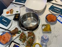 -半岛听涛蒸汽海鲜自助(K11店)