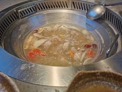 -313羊庄铁锅烀羊肉·烤全羊·烧烤龙虾·团建聚餐(永德路店)