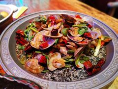 辣炒花蛤-肉串汪(望京店)