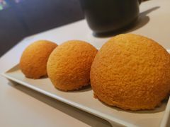 脆皮山楂叉烧包-蔡澜点心·粤菜(西单大悦城店)