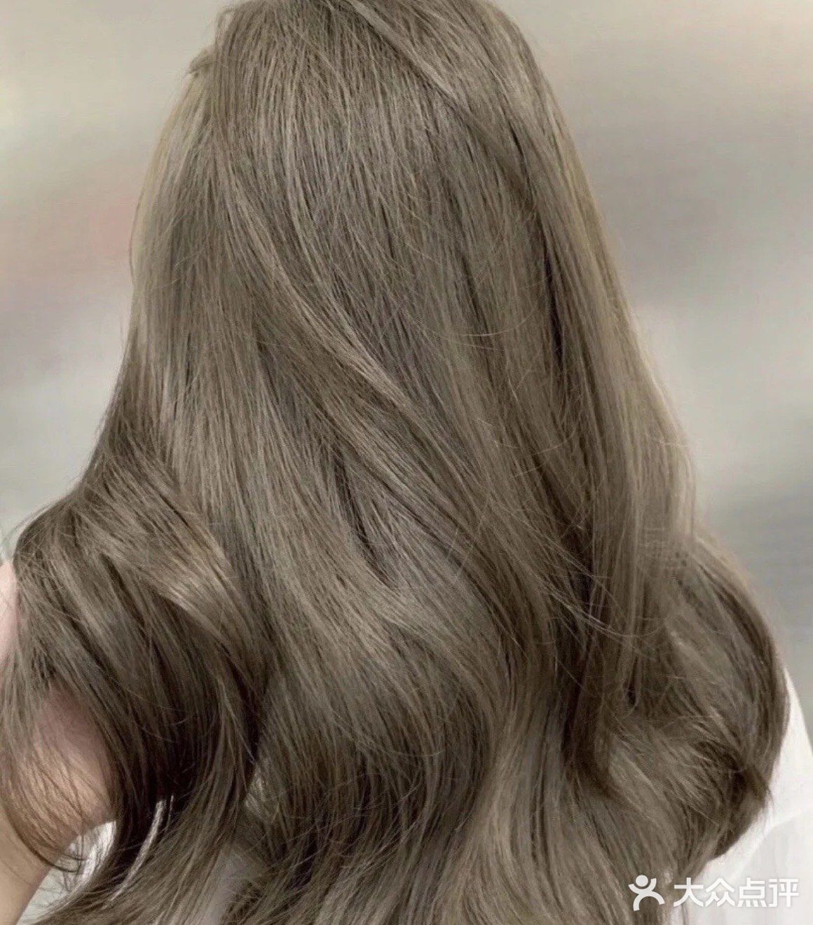 质感发色 高级并且洋气