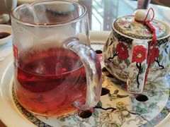 -山水茶艺馆·点心粤菜·30年老字号