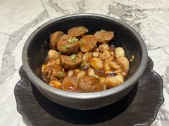 石锅牛肉丸-潮州府·潮菜·砂锅粥(徐家汇店)