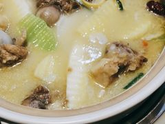-小骨煲金华砂锅(转塘金街美地店)
