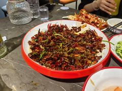 -盱眙虾神於氏龙虾(夫子庙红街店)