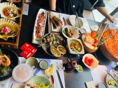 -花潮料理艺食馆(成都万象城店)