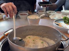 -淘米捞·米汤脆鲩鱼火锅(福田皇岗店)