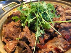 -友乐居羊蝎子(西直门店)