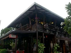 -Dash Teak House