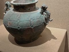 -洛阳周王城天子驾六博物馆