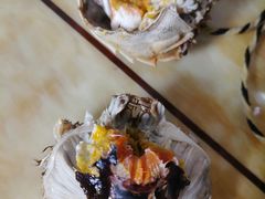 -七的湖·晚芳亭·阳澄湖农家菜·大闸蟹(莲花岛店)