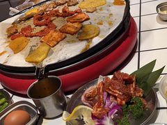 -留香铁板烤肉(解放西路旗舰店)