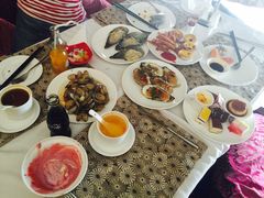 iphone_upload_pic-东方豪景花园酒店·怡景旋转餐厅