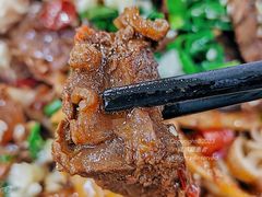 招牌牛杂火锅-云中菜馆(恒晟·云中绿园店)