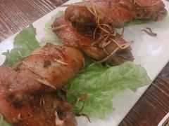 香茅煎鸡翅-Siam泰餐厅(水上公园店)