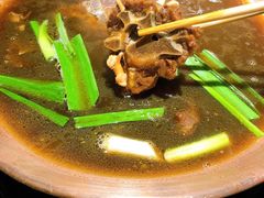-京韵胡同·酱香羊蝎子火锅涮肉(长寿路店)