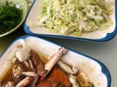 -渔中舟海鲜大排档(普陀沈家门店)
