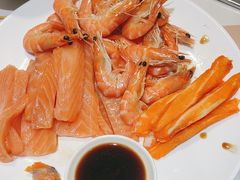 -晶丽香榭自助餐(南京大饭店)