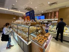 面包甜点陈列柜-BreadTalk面包新语·烘焙蛋糕(东方雅苑店)