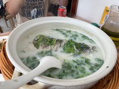 -再回楼饭店·农家菜·大鱼头(南山竹海店)
