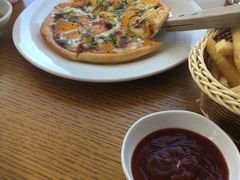 -香草意餐厅(杏石口路店)