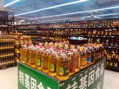 店内环境-永辉超市(融创茂店)