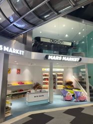 点击看大图 -MINI MARS 脚下的城市乐园·餐饮·派对(静安江宁店)