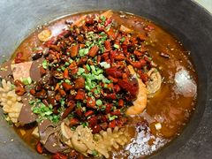 -老德州四合院·德州菜(天衢路店)