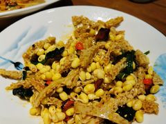 -小杨烤肉·陕西烧烤·陕西地方菜(东新街【永兴坊】店)