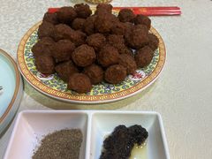 干炸小丸子-砂锅居(西四店)