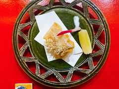 甘鲷立鳞烧-鮨青(恒基名人购物中心店)