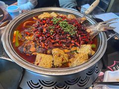 -烤匠麻辣烤鱼(IFS店)