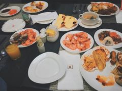 -厦门海景千禧大酒店·海景咖啡厅